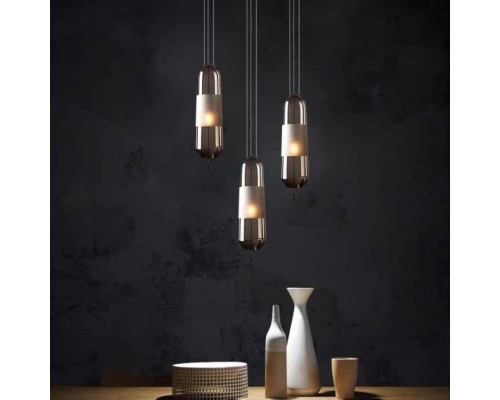 Подвесной светильник Drop 8121P SM iLamp