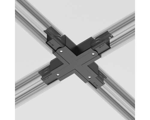 Соединитель Accessories for tracks Trinity TRA005CX-31B Maytoni