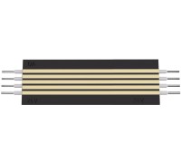 Плата Magic track Electrical Plate DLMX Black Sp Donolux