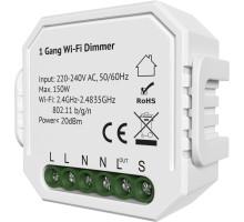 Wi-Fi реле Relay RL1003-DM/1 Denkirs