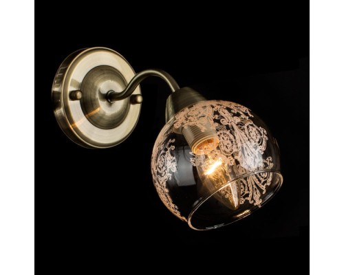 Бра Martina A1292AP-1AB Arte Lamp
