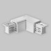 Соединитель Accessories for tracks Trinity TRA005CL-31W-L Maytoni
