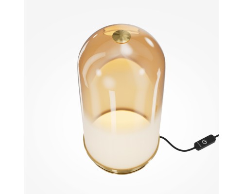Интерьерная настольная лампа Fable MOD488TL-L8BS3K Maytoni