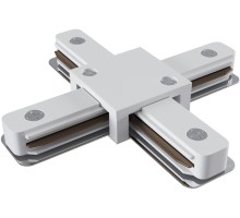Коннектор Accessories for tracks Unity TRA001CX-11W Maytoni