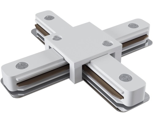 Коннектор Accessories for tracks Unity TRA001CX-11W Maytoni