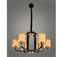 Подвесная люстра  F4124-49 Alfa Light