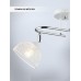 Спот Alanis WD3621/2C-WT-CR-WT Wedo Light