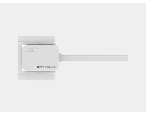 Сенсорный датчик для зеркала MIRROR SR-Mirror-Touch SWG