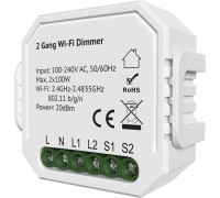 Wi-Fi реле Relay RL1004-DM/1 Denkirs