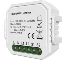 Wi-Fi реле Relay RL1004-DM/1 Denkirs