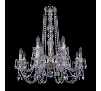Подвесная люстра 1402 1402/8+4/240/h-76 G Bohemia