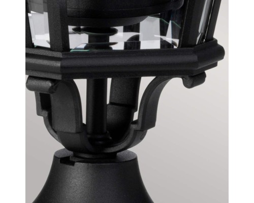 Наземный светильник Cotswold Lane FE-COTSLN3-M-BK Feiss