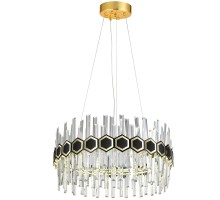Подвесная люстра Led LED LAMPS 81321 Natali Kovaltseva