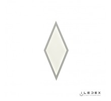 Настенно-потолочный светильник Creator X068216 16W 6000K WH iLedex