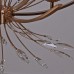 Подвесная люстра  IL2307-6POR-39 GD ILLUMICO
