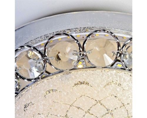 Потолочный светильник LED4U L1107-400 CR LED4U