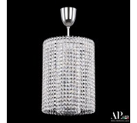 Потолочная люстра Sicilia SH01.25.A.LED-DIM.Ni.Tube APL LED