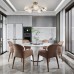 Потолочная люстра AMALFI-322307 322307/5 AB Arte Milano