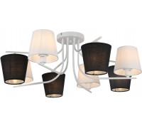 Потолочная люстра  IL8135-8COU-79 WH ILLUMICO