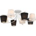 Потолочная люстра  IL8135-8COU-79 WH ILLUMICO