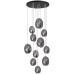 Подвесная люстра Mussels 5038/11 Odeon Light