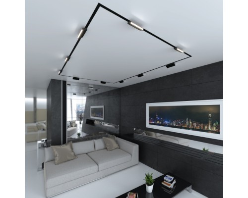 Трековый светильник Slim Magnetic 85010/01 Elektrostandard