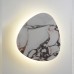 Настенный светильник Bilbao BILBAO AP12W LED D500 WHITE Crystal Lux