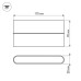 Архитектурная подсветка FLAT 032413 Arlight