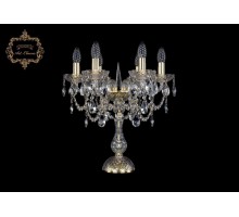 Интерьерная настольная лампа 12.25 12.25.6.141-45.Gd.Sp Art Classic