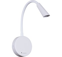 Настенный светильник  86204-9.2-001MN LED5W WT Reluce