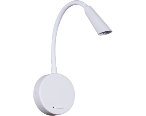 Настенный светильник  86204-9.2-001MN LED5W WT Reluce