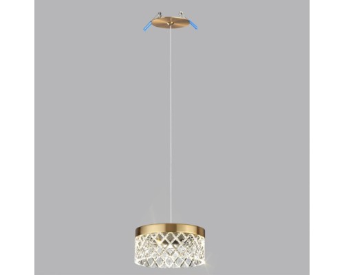 Подвесной светильник Fivre 5032/6L Odeon Light