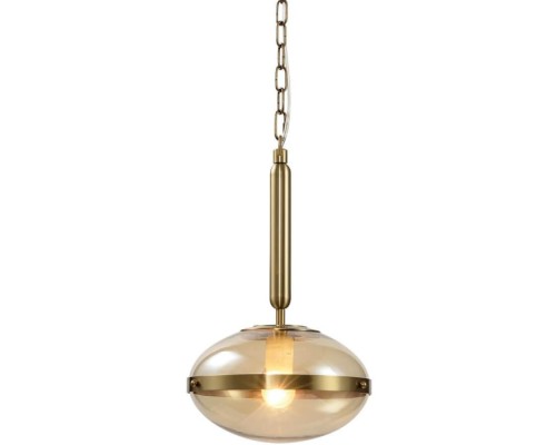 Подвесной светильник Маркон LH4099/1P-CO-CH Lumien Hall