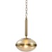 Подвесной светильник Маркон LH4099/1P-CO-CH Lumien Hall