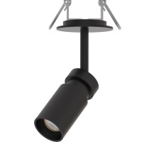 Подсветка для витрин Presto A6186PL-1BK Arte Lamp