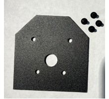 Заглушка Vision48/22 END CAP 4822-61/60-WH iLedex