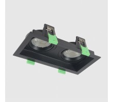 Точечный светильник Clt 068 CLT 068C2 BL Crystal Lux