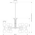 Потолочная люстра BARI BAR-ZW-6(Z) Kutek
