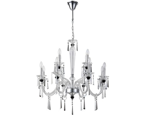 Подвесная люстра Lussi 1052/09/12P Stilfort
