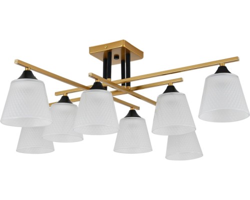 Потолочная люстра Deutzia 2128/8P Escada