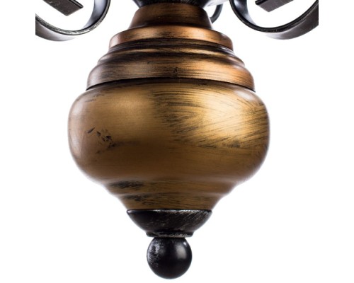 Подвесной светильник Gambrinus A3030SP-1BR Arte Lamp