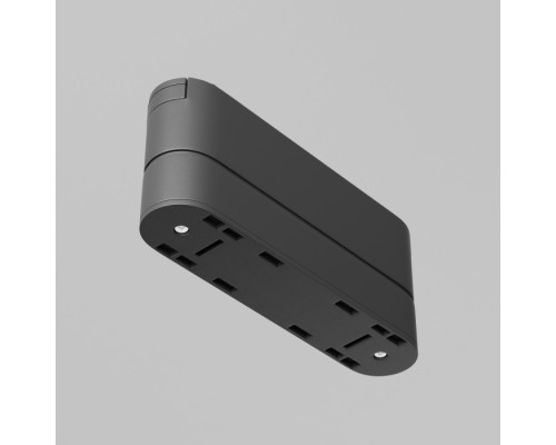 Адаптер Accessories for tracks Radity TRA084FC-11SB Maytoni