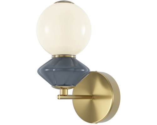 Бра Brosche MOD362WL-L5GR3K Maytoni