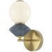 Бра Brosche MOD362WL-L5GR3K Maytoni
