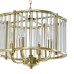 Подвесная люстра Lenora LH3062/4P-CO-CL Lumien Hall