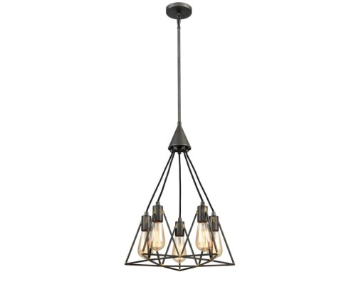 Подвесной светильник Storm 983 VL6136P05 Vele Luce