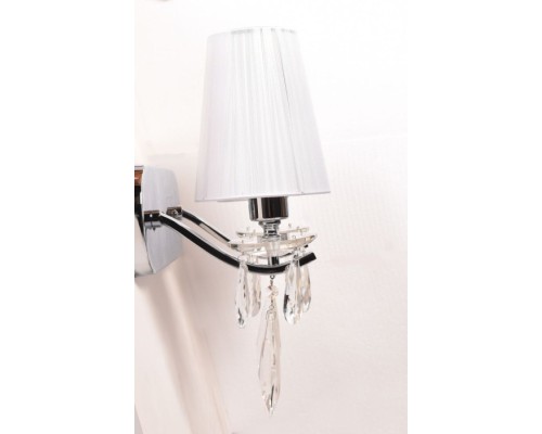 Бра Alessia LDW 1726-2W CHR Lumina Deco