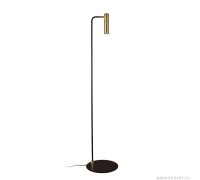 Торшер Maru P1194 Matt black/Matt brass Aromas del Campo