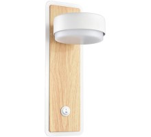 Настенный светильник Leland 8263/1W Lumion