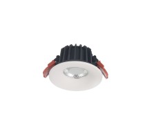 Точечный светильник  DL18838/9W White R Dim 3000K Donolux